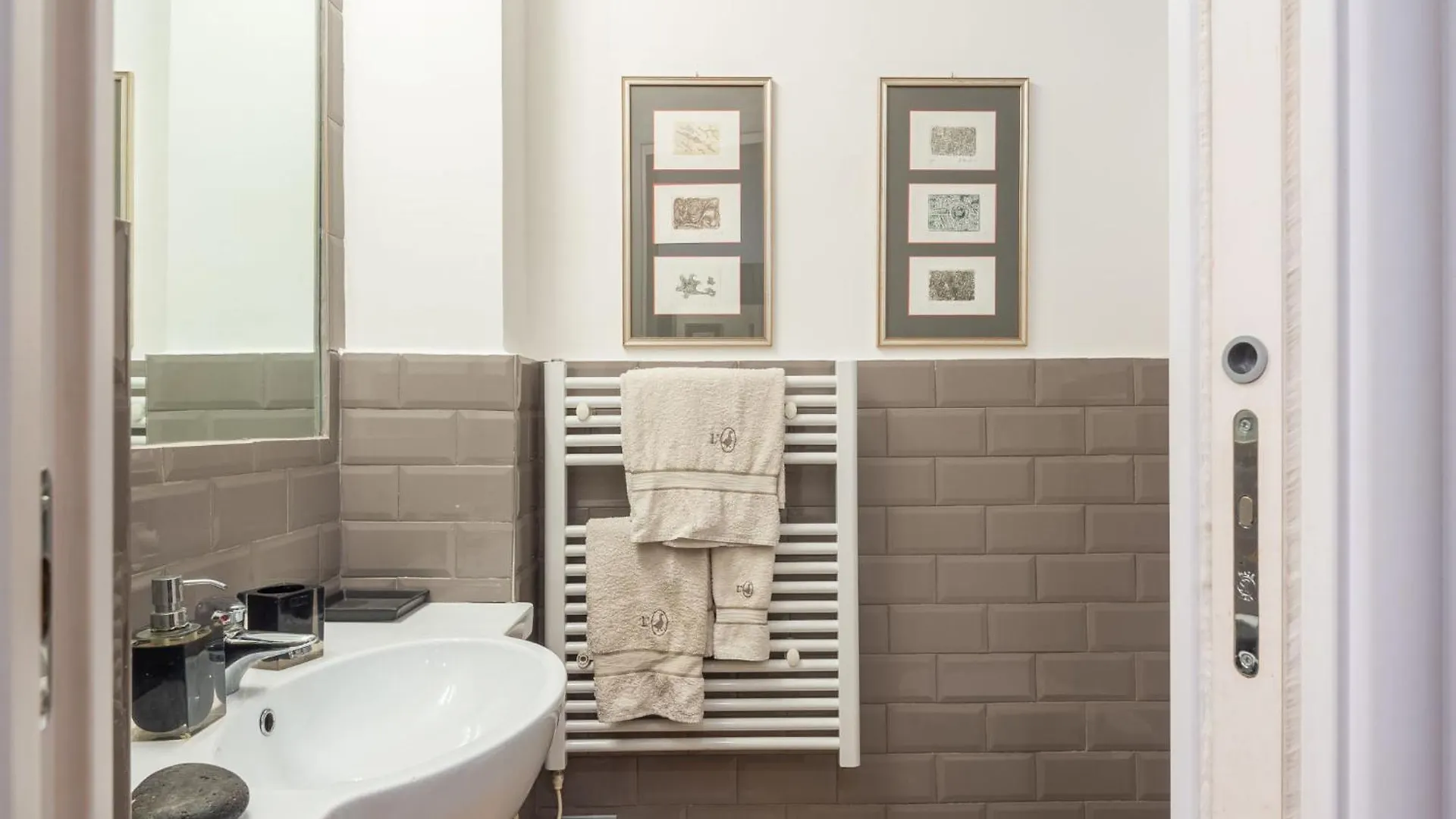 Apartment Auditorium Roof Top Apartment By Interhome Rome