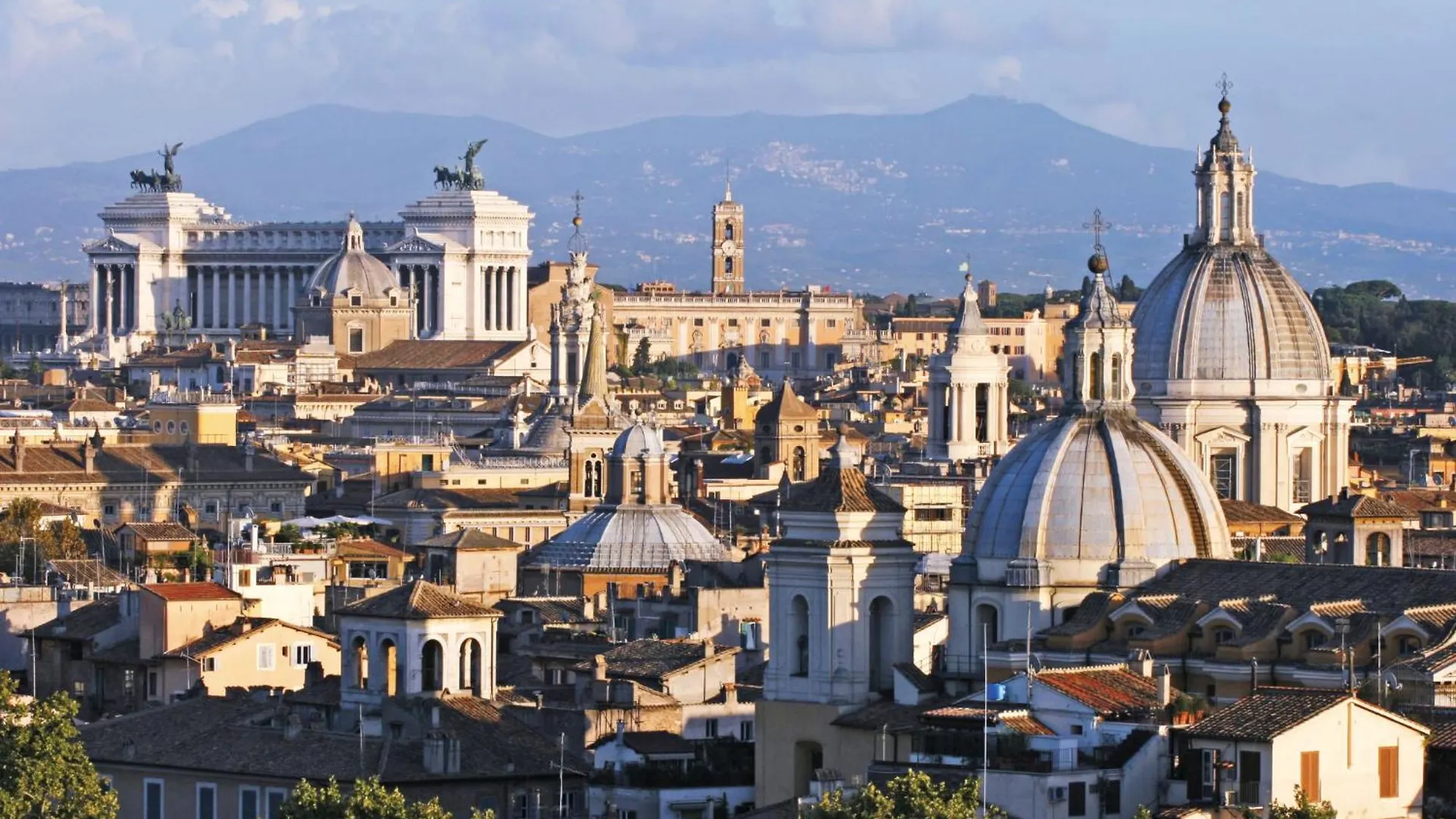 Apartment Auditorium Roof Top Apartment By Interhome Rome